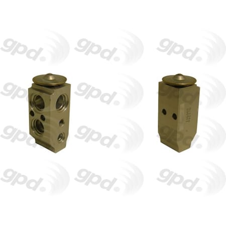 Gpd Expan. Valve / Orifice Tu, 3411858 3411858